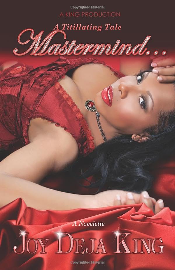 Mastermind book cover