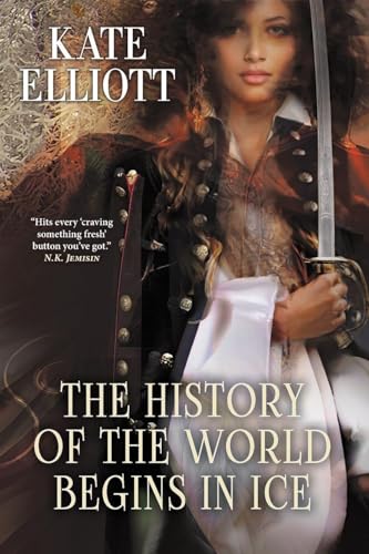 The History of the World Begins in Ice book cover