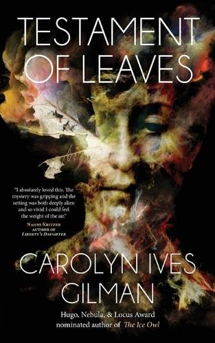 Cover: Testament of Leaves