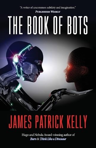 Cover: The Book of Bots