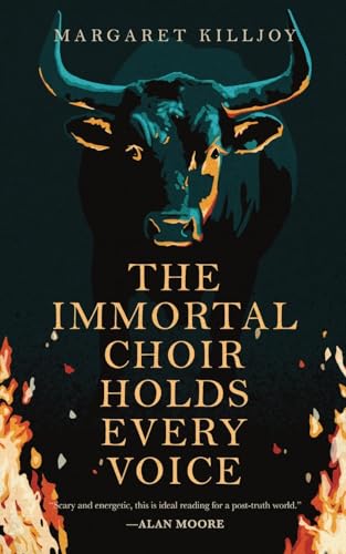 The Immortal Choir Holds Every Voice book cover