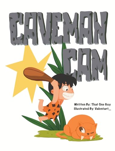 Cover of Caveman Cam