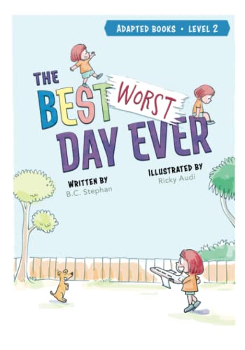 Cover of The Best Worst Day Ever