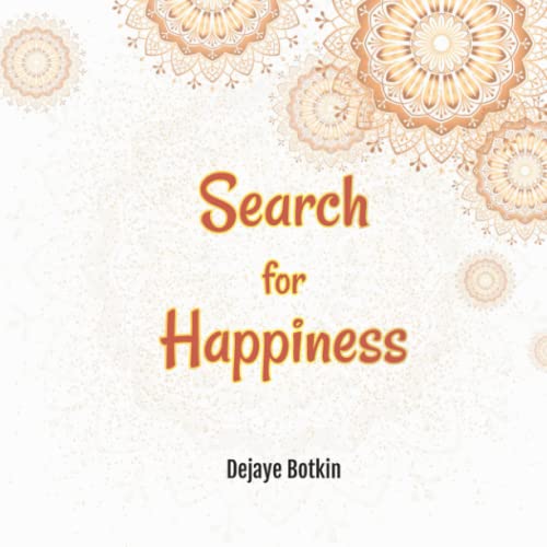 Cover of Search for Happiness