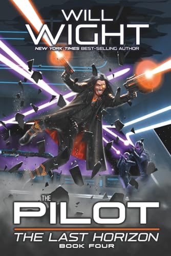 The Pilot book cover