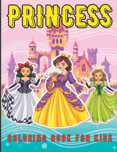 Cover of Princess