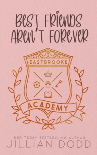 Cover of Best Friends Aren't Forever
