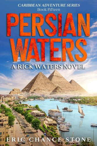 Persian Waters book cover