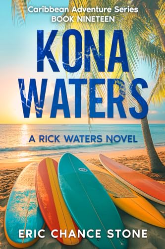 Kona Waters book cover