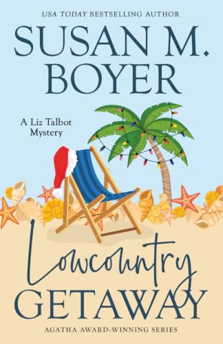 Lowcountry Getaway book cover
