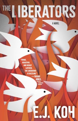 The Liberators cover