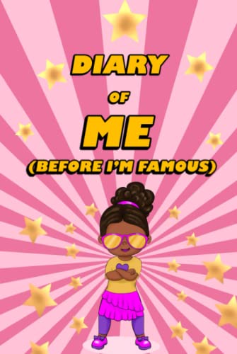 Cover of Diary of Me (before I'm Famous)