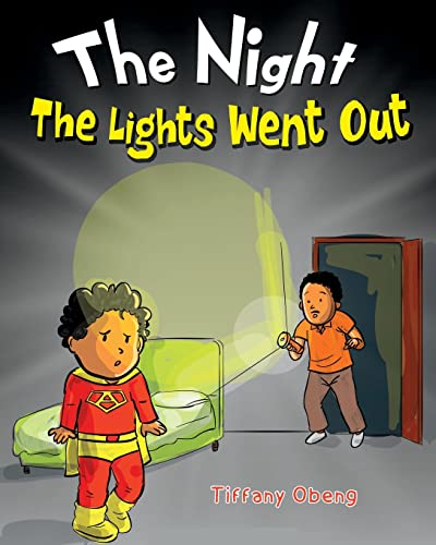 Cover of Night the Lights Went Out