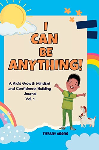 Cover of I Can Be Anything!