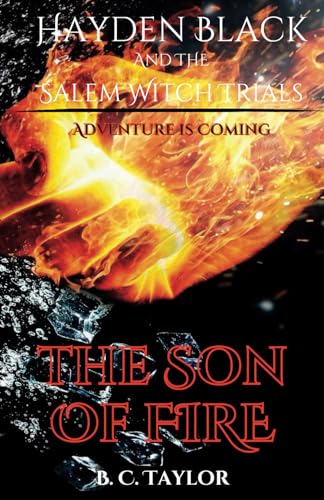 Cover of Son of Fire