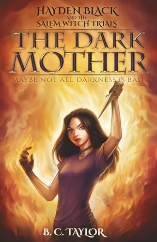 Cover of Dark Mother