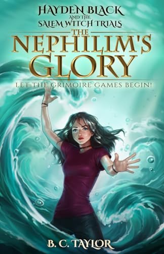 Cover of Nephilim's Glory