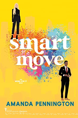 Smart Move (By: Amanda Pennington) cover