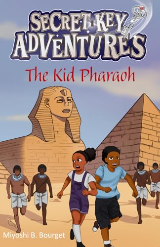 Cover of Kid Pharaoh