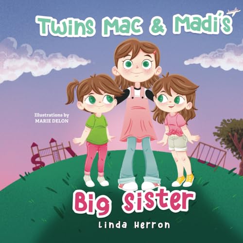Cover of Twins Mac & Madi's Big Sister
