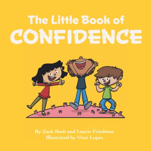 Cover of Little Book of Confidence