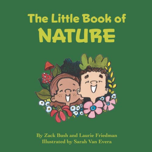 The Little Book of Nature cover