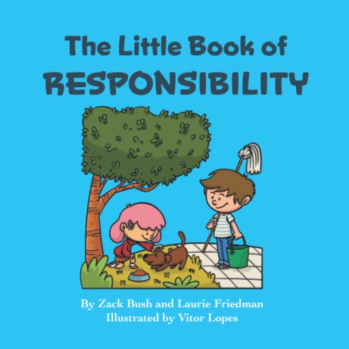 The Little Book of Responsibility book cover