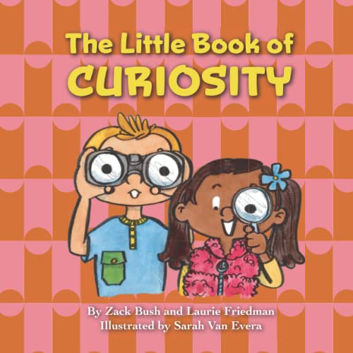 The Little Book of Curiosity book cover