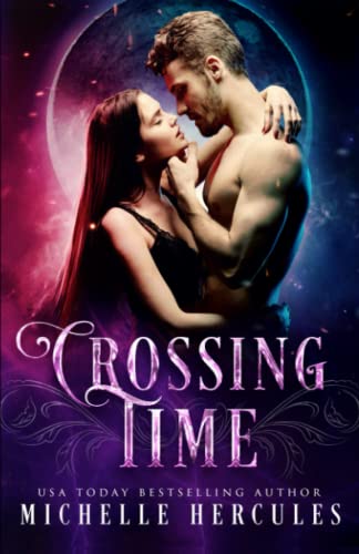 Crossing Time book cover