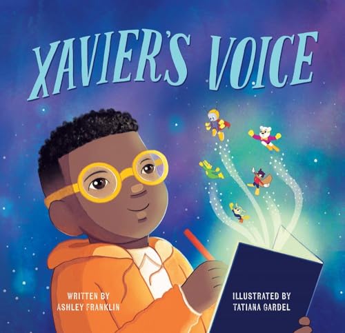 Cover of Xavier's Voice