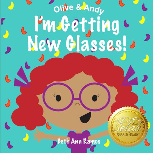 Cover of I'm Getting New Glasses!