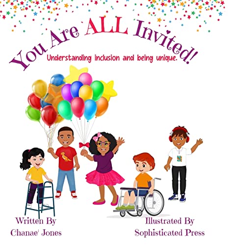 Cover of You Are All Invited