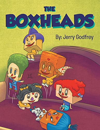 Cover of Boxheads