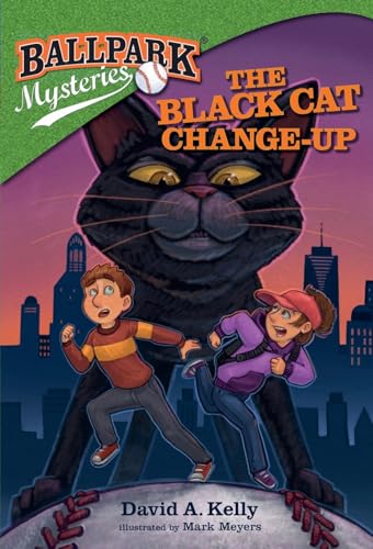 Cover of Black Cat Change-Up