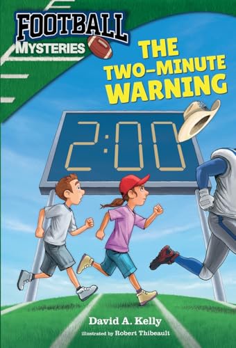 Cover of Football Mysteries #1
