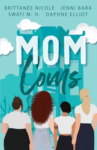Mom Coms book cover