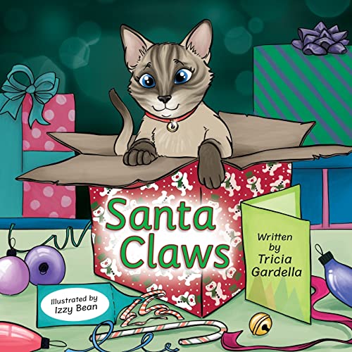 Cover of Santa Claws