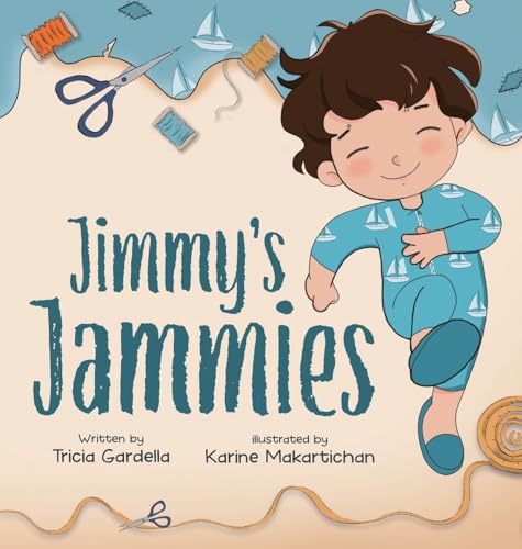 Cover of Jimmy's Jammies