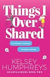Things I Overshared