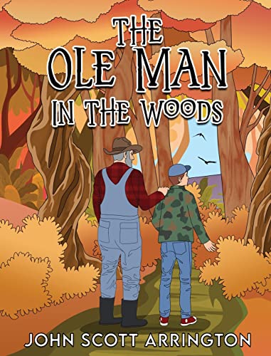 Cover of Ole Man in the Woods