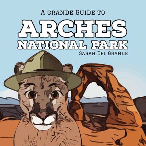 Cover of Arches National Park