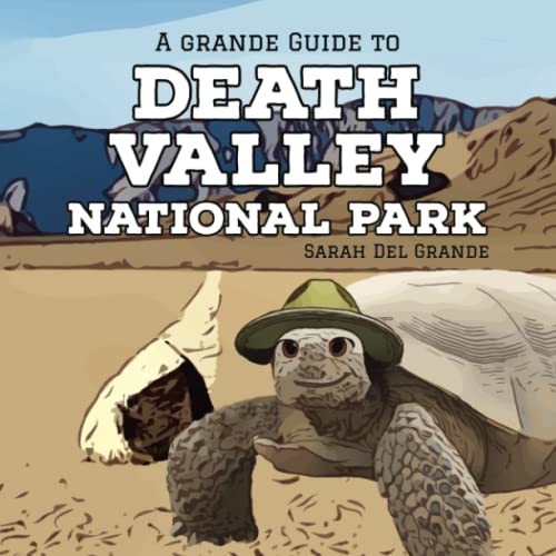 Cover of Death Valley National Park