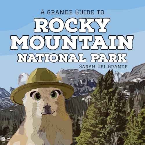 Cover of Rocky Mountain National Park