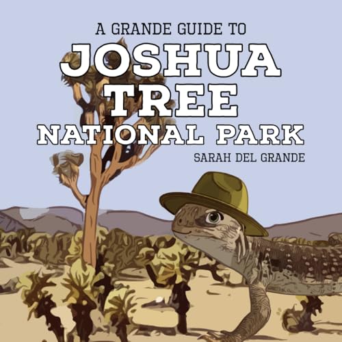 Cover of Joshua Tree National Park