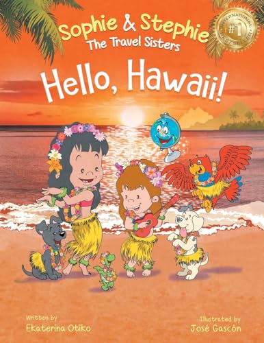 Cover of Hello, Hawaii!