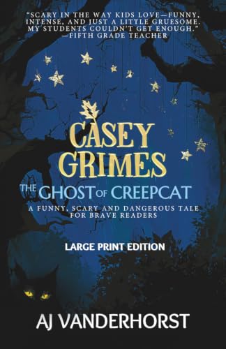 Cover of Ghost of CreepCat