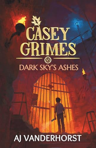 Dark Sky's Ashes / by Vanderhorst, A. J