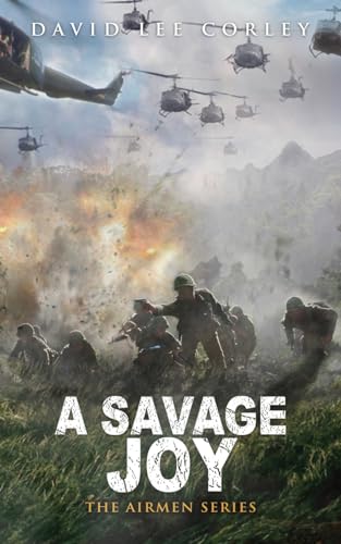 A Savage Joy book cover