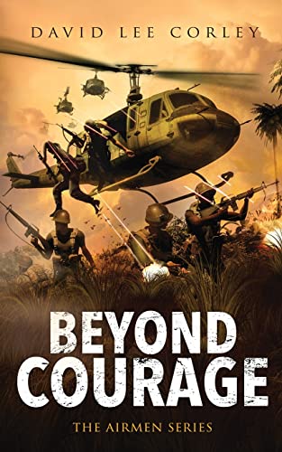 Beyond Courage book cover
