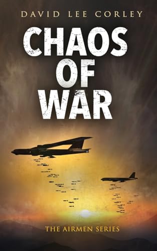 Chaos of War book cover